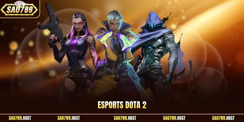 Esports Dota 2