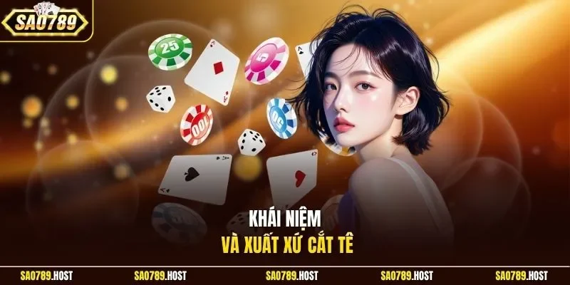 Khái niệm và xuất xứ Cắt Tê